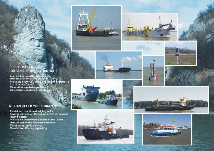 Administratia Fluviala a Dunarii de Jos cauta servicii de asigurari nave si bunuri si mijloace de semnalizare