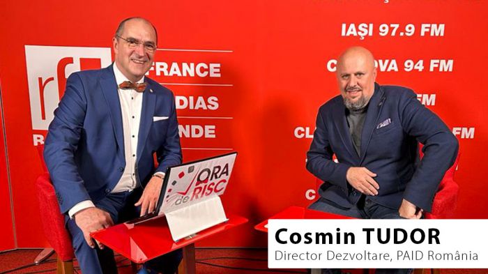 VIDEO: Cosmin TUDOR, PAID 