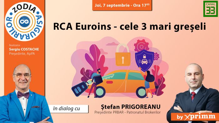 Zodia Asigurarilor: RCA - cele 3 ...