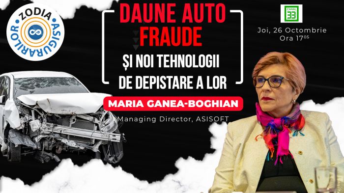 ZAS: Daune auto, fraude si noi ...