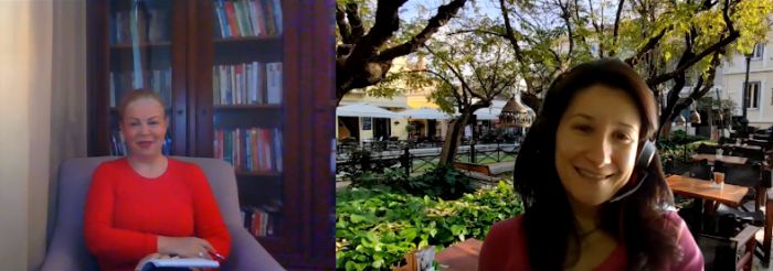 VIDEO:  Cerasela CHIRIAC: Este un ...
