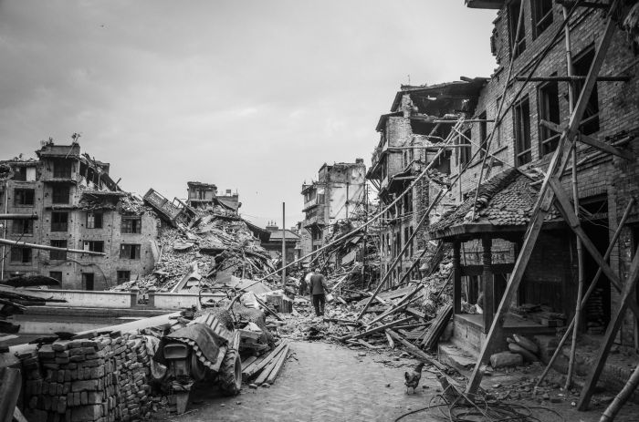 46 de ani de la cutremurul din 1977