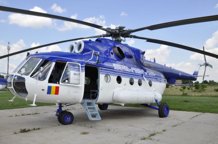 Elicopterele si avioanele Inspectoratului General de Aviatie al Ministerului Afacerilor Interne vor fi asigurate de Omniasig VIG