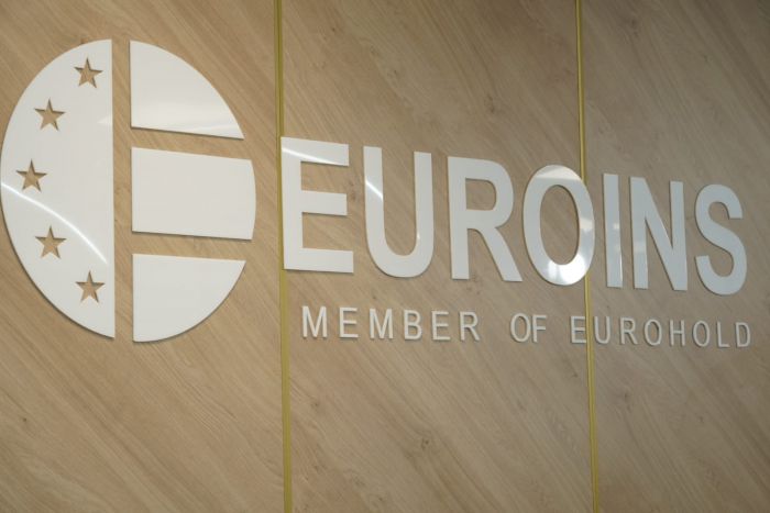 EUROINS creste cu peste 100% in T2