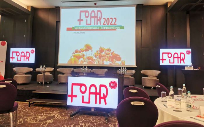 FIAR 2022: Conferinta Tendinte in ...
