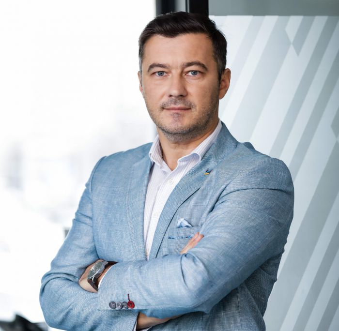 Ionut BACIU preia functia de ...