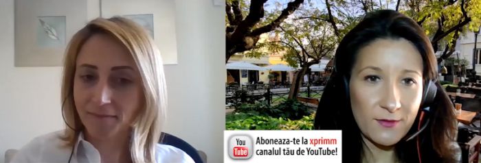 VIDEO:  Nadia PIETREANU, UNIQA: ...