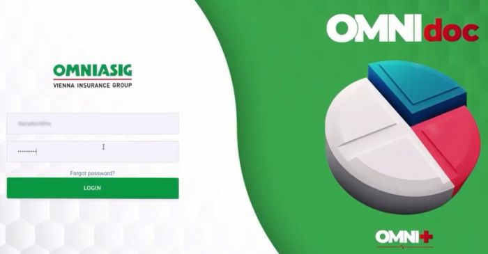 OMNIASIG a lansat OMNI-Doc - o platforma 100% digitala, dedicata gestionarii si autorizarii serviciilor medicale