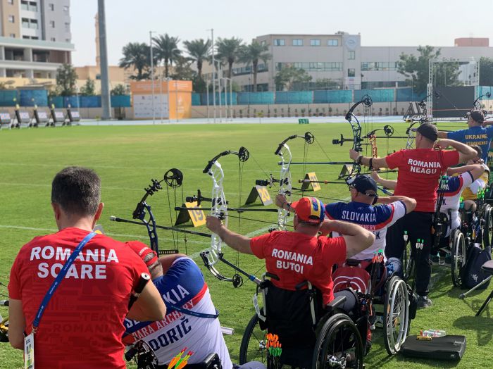 ALLIANZ-TIRIAC a devenit asiguratorul oficial al sportivilor paralimpici