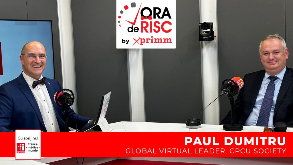 Ora de Risc. Atacurile cibernetice ...