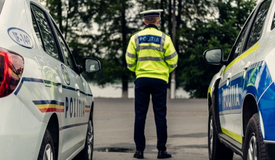 Verificari in trafic, pentru ...