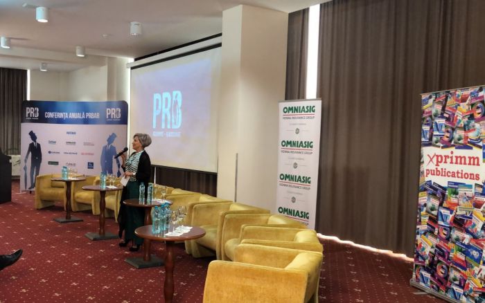 VIDEO: Conferinta Anuala PRBAR a ...