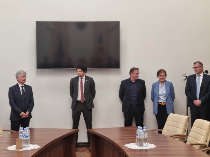 Dumitru BUDIANSCHI, noul ...