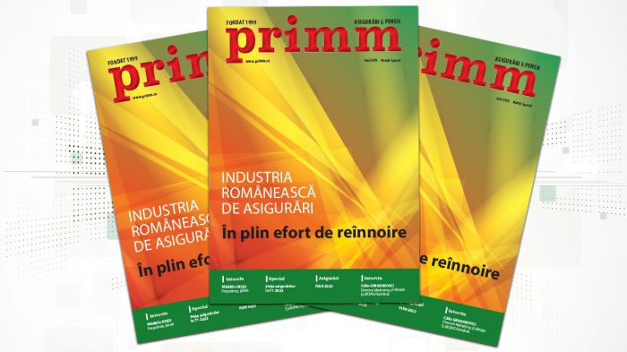 Citeste in premiera noua revista ...