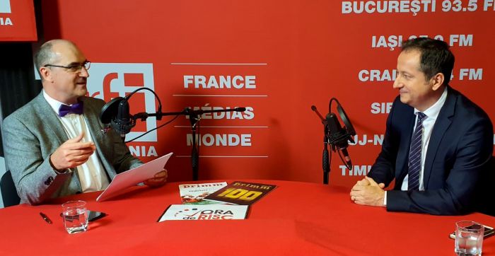 VIDEO:  Dan ARMEANU: Sper ca pana ...
