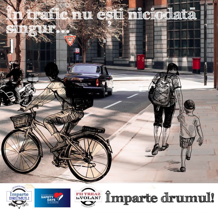 Campania de siguranta rutiera FII ...