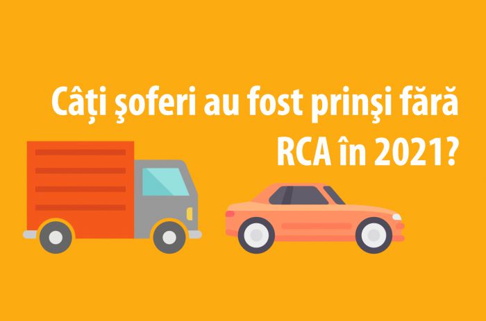 INFOGRAFIC: Cati soferi au fost ...
