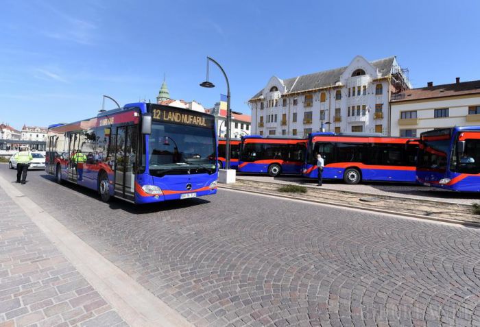 Licitatie Oradea Transport Local ...