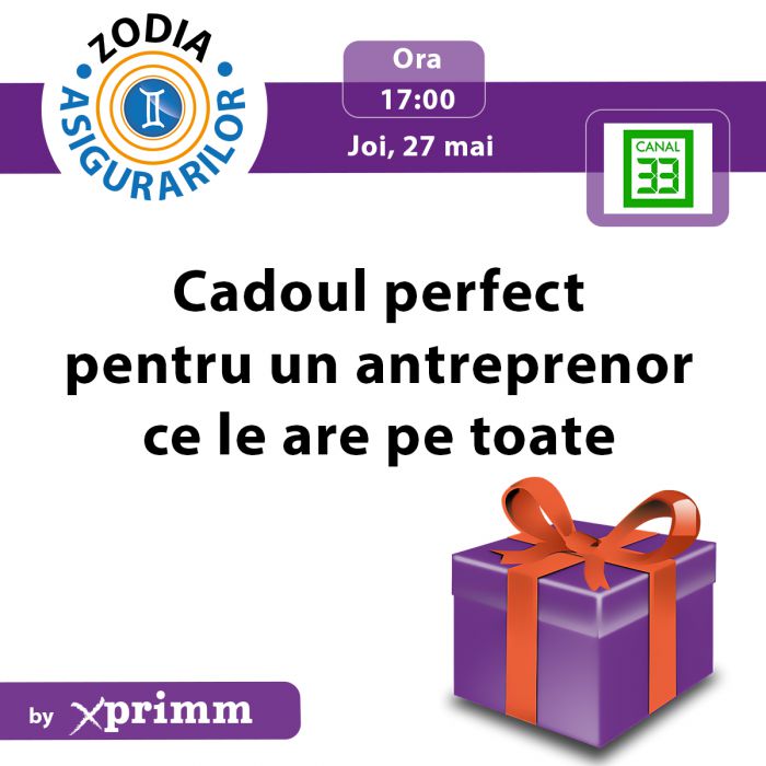VIDEO:  Zodia Asigurarilor - ...