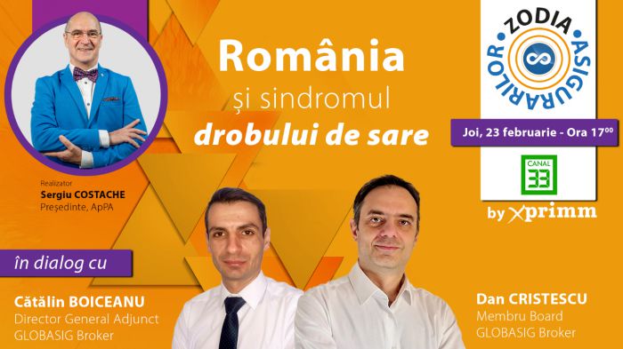 ZODIA ASIGURARILOR: Romania si ...